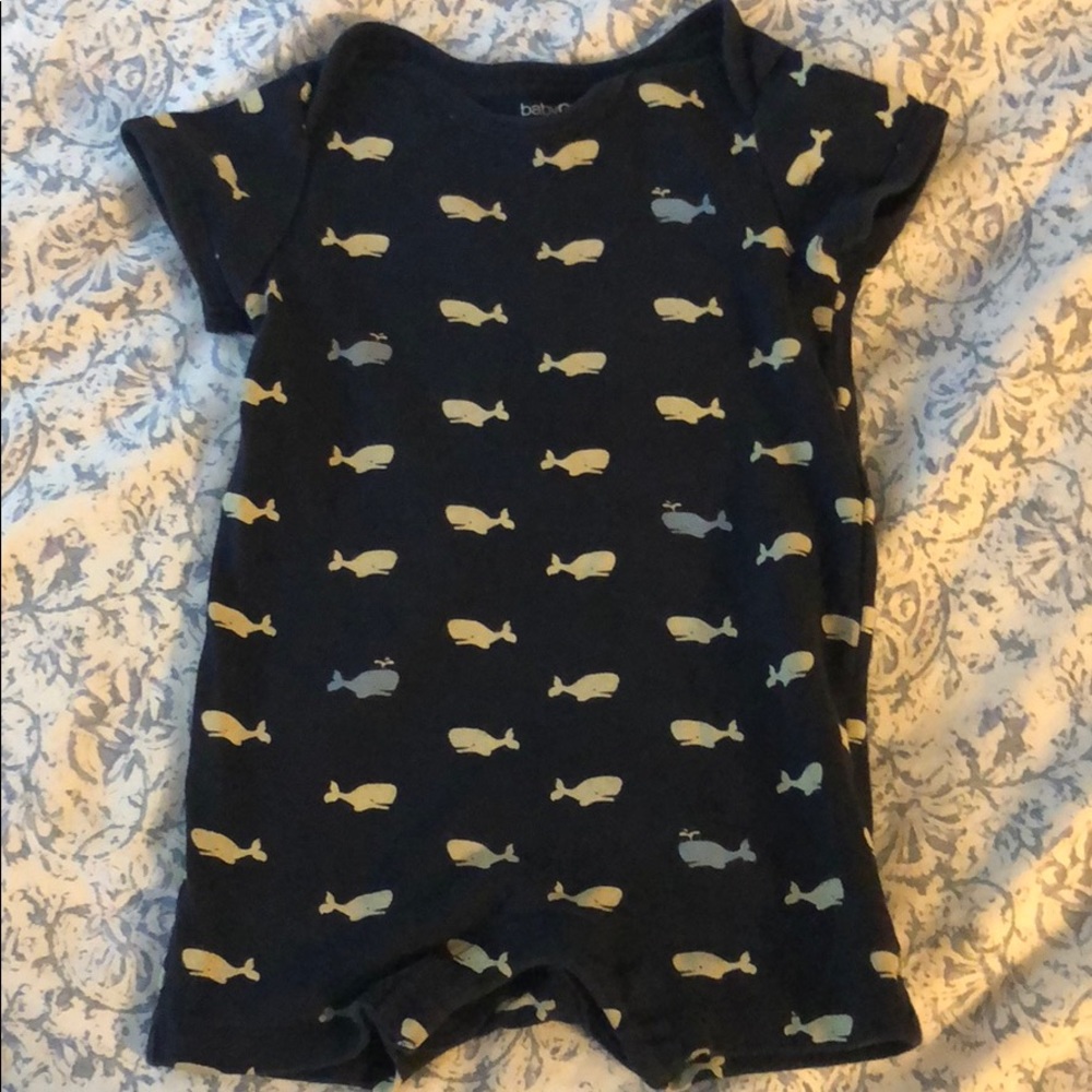 Baby Gap Boy Onesie 6-12months